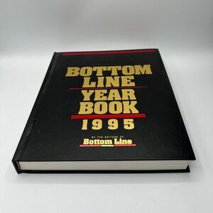 Bottom Line Year Book 1995